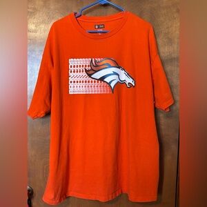 NFL Team Apparel Bronco’s Shirt